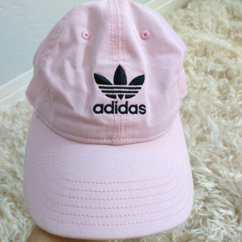 Adidas Originals Relaxed Strap-back Baseball Cap